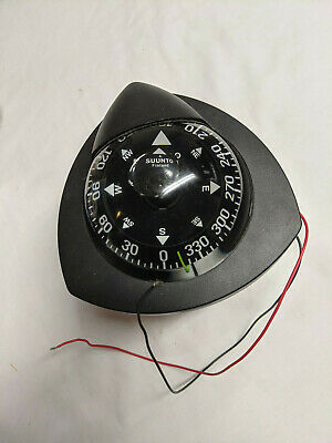 SUUNTO Compass B 95 black NAUTILUS Yacht Equipment