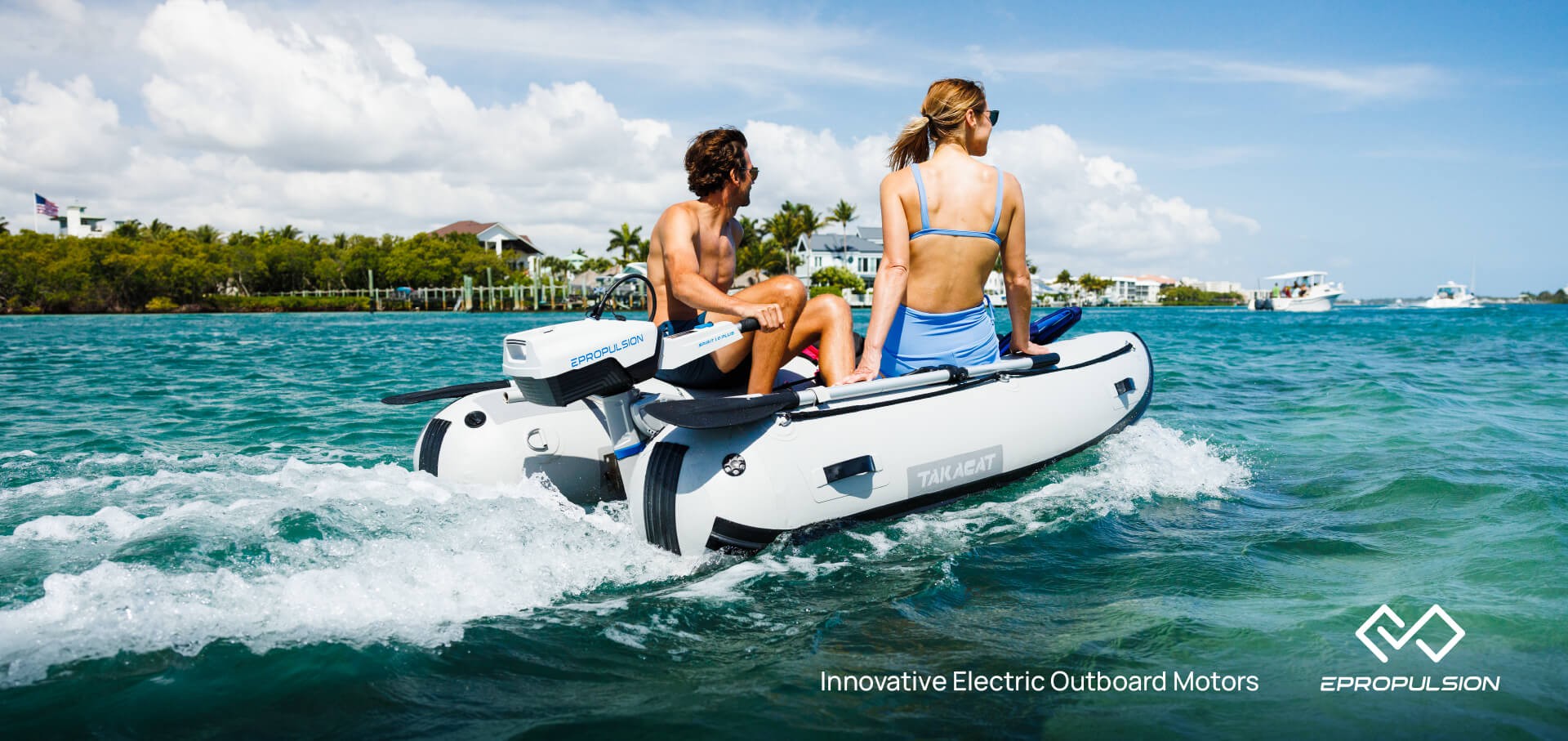 Electric Outboards from 1153.20€