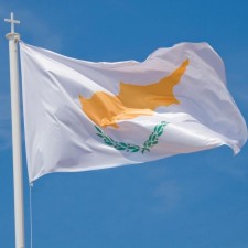 Σημαία Κυπρου 0,70Cm
