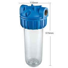 Senior Plus 3P 3/4 AFO SX AS Single water filter