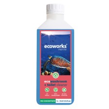 Eco Works Marine Ecological Toilet Cleaner Concentrated