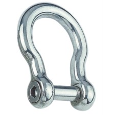 Bow shackle with hexagon socket A4