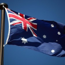 Flag Αustralia