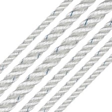 POLYESTER ROPE White o4mm - o28mm