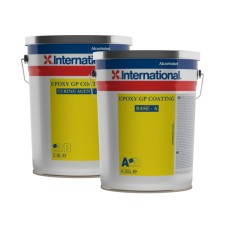 EPOXY GP COAT Βάση Λευκό χρώμα (4,35lt)