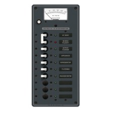 AC Panel  AC Main + 8 Positions [European]