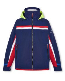 MENS SAIL JACKET Navy Blue