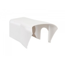 Motor cover Quiet Flush Toilet