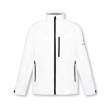 WOMENS BREEZE JACKET WHITE