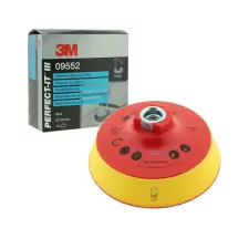 Βάση Αλοιφαδόρου Perfect-It&nbsp;III 125&nbsp;mm με Βίδα M14