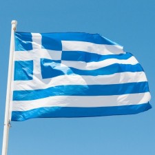 Flag Greece 0,50m