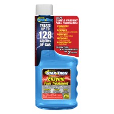 Star Brite Star Tron Enzyme Fuel Treatment - Concentrated Gas Formula (237ml)