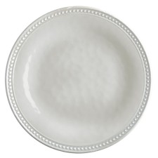 Melamine Dessert Plate Φ20cm Harmony Pearl Marine Business (Set of 6 Pieces)