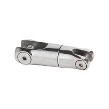 Swivelling connection AISI 316 6mm - 8mm