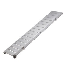 Sup.light f.gangway alu.anti-slip ground, 1.90