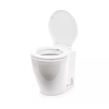 LAGUNA Electric On-Board Toilet 12V standard size ,sea water pump