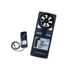 Portable Digital Anemometer 