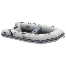Tender Highfield Roll up - Inflatable floor & inflatable V-hull