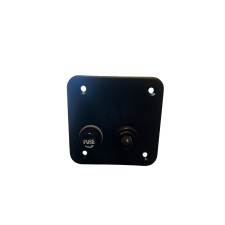 Three way bilge switch control