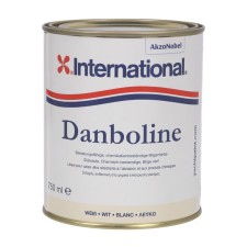 Danboline Βαφή Σεντίνας Λευκό