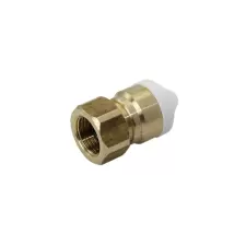 Whale 1/2 BSP Male To 12mm Push-Fit Adaptor – WU1214 For Caravan & Campervan Water Systems
