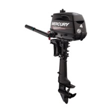 MERCURY 4HP fourstroke F4 M shortshaft