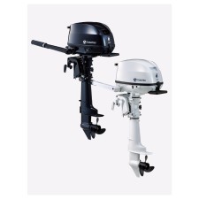 Tohatsu 4-stroke outboard 6hp