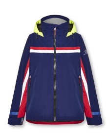 WOMENS SAIL JACKET Navy Blue