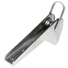 SS roller for Bruce/Trefoil 48 cm up 15-kg