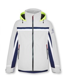 Νιτσεράδα με κουκούλα WOMENS SAIL JACKET ICE