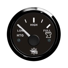 Blackwater gauge 10/180 ohm black