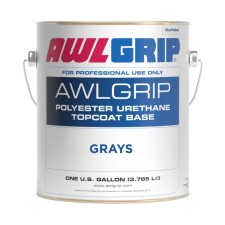 Awlgrip Βάση Topcoat - Medium Gray (3.785lt)