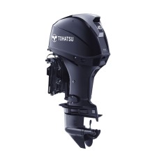 Outboard Engine MFS115A ET L 115HP Long Shaft, Manual-Start-Trim