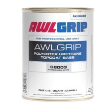 Awlgrip G8003 matterhorn white