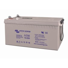Μπαταρία Victron AGM 220Ah/12V 522 x 238 x 240