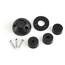 Deck Seal Up To 30mm Cable 9-14mm-Black