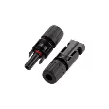 Solar connector pair MC4 1x Male / 1x Female Βύσμα MC4