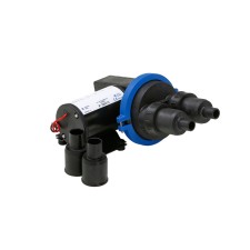 Compact water pump 20 lpm 12V