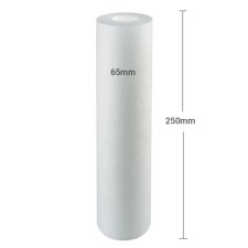 Melt Blown Replacement Polypropylene Filter 10 Atlas CPP-10-SX-5μm