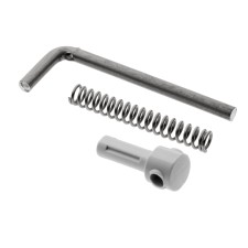 Replacement spring arm for XA and XAS clutches