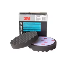 Perfect-It&nbsp;III Μαύρο Σφουγγάρι Υψηλής Λάμψης 150&nbsp;mm