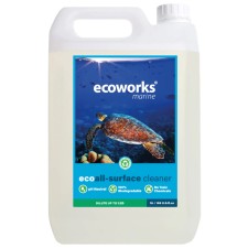 Eco Works Marine Οικολογικό Καθαρισικό Όλων των Επιφανειών Συμπυκνωμένο