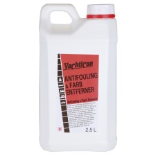 ANTIFOULING REMOVER 2.5 Litres