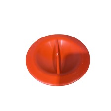 TANK PLUG red