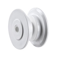 Nylon spare pulley 69 mm