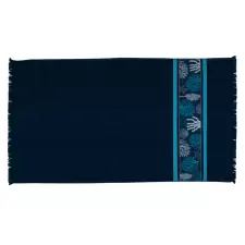 Beach Towel Ibiza , Blue