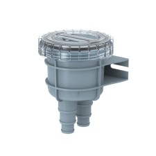 Bilge pump filter suggested pipe 13 mm