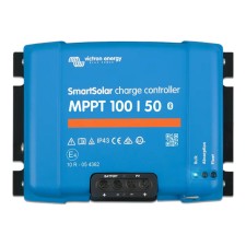 Victron SmartSolar MPPT 100/50 Solar charge controller for solar panels - 24V 30A
