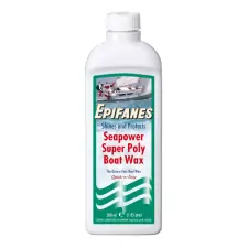 Γυαλιστικό Κερί Seapower 500 ml