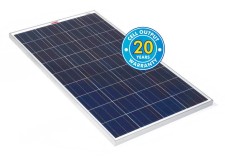 Rigid Solar Panel 120 Watt